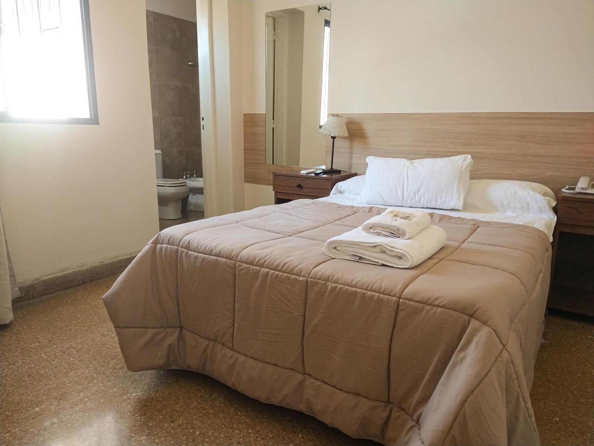 Gs Hotel Salta Luaran gambar