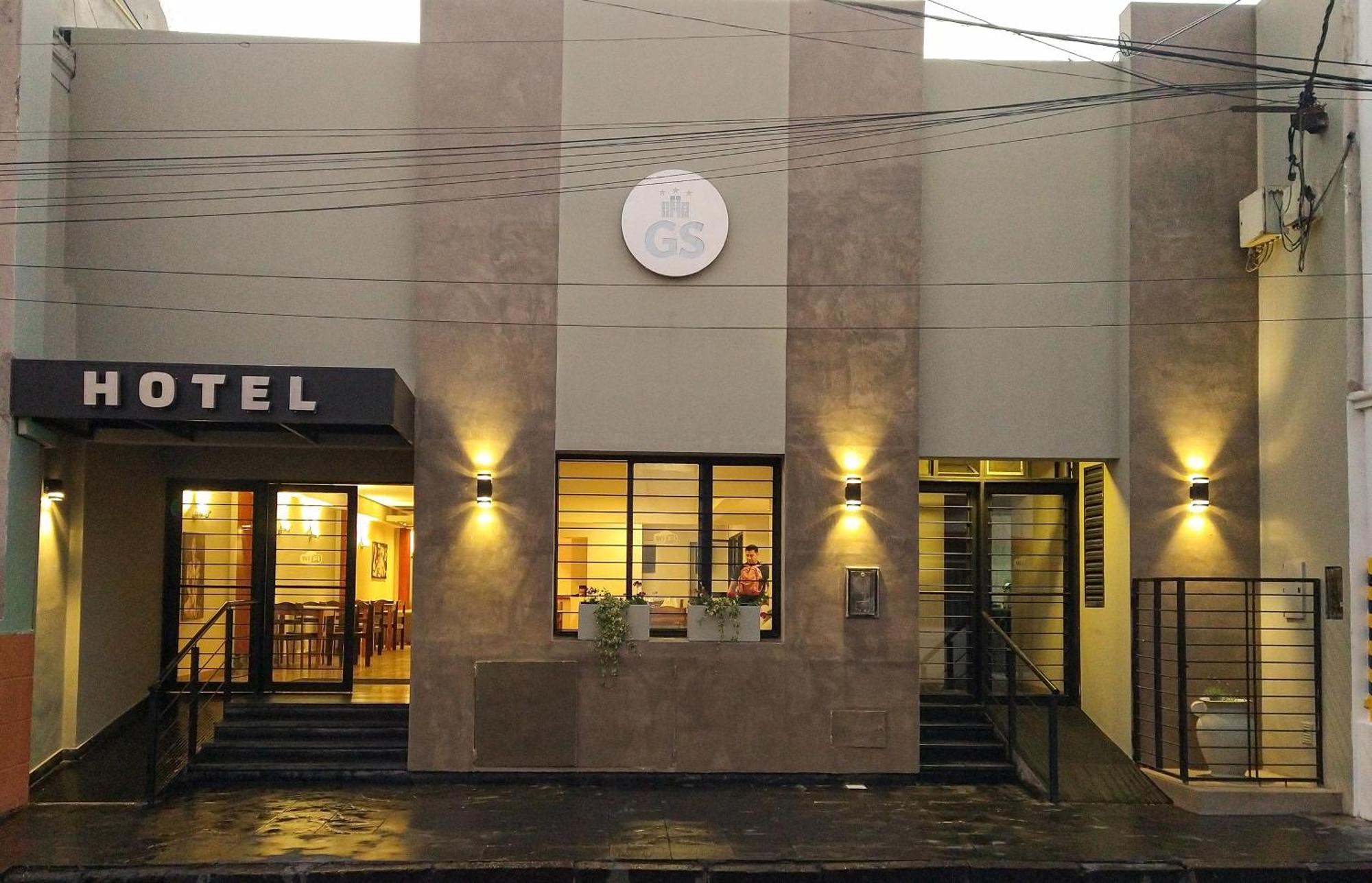 Gs Hotel Salta Luaran gambar