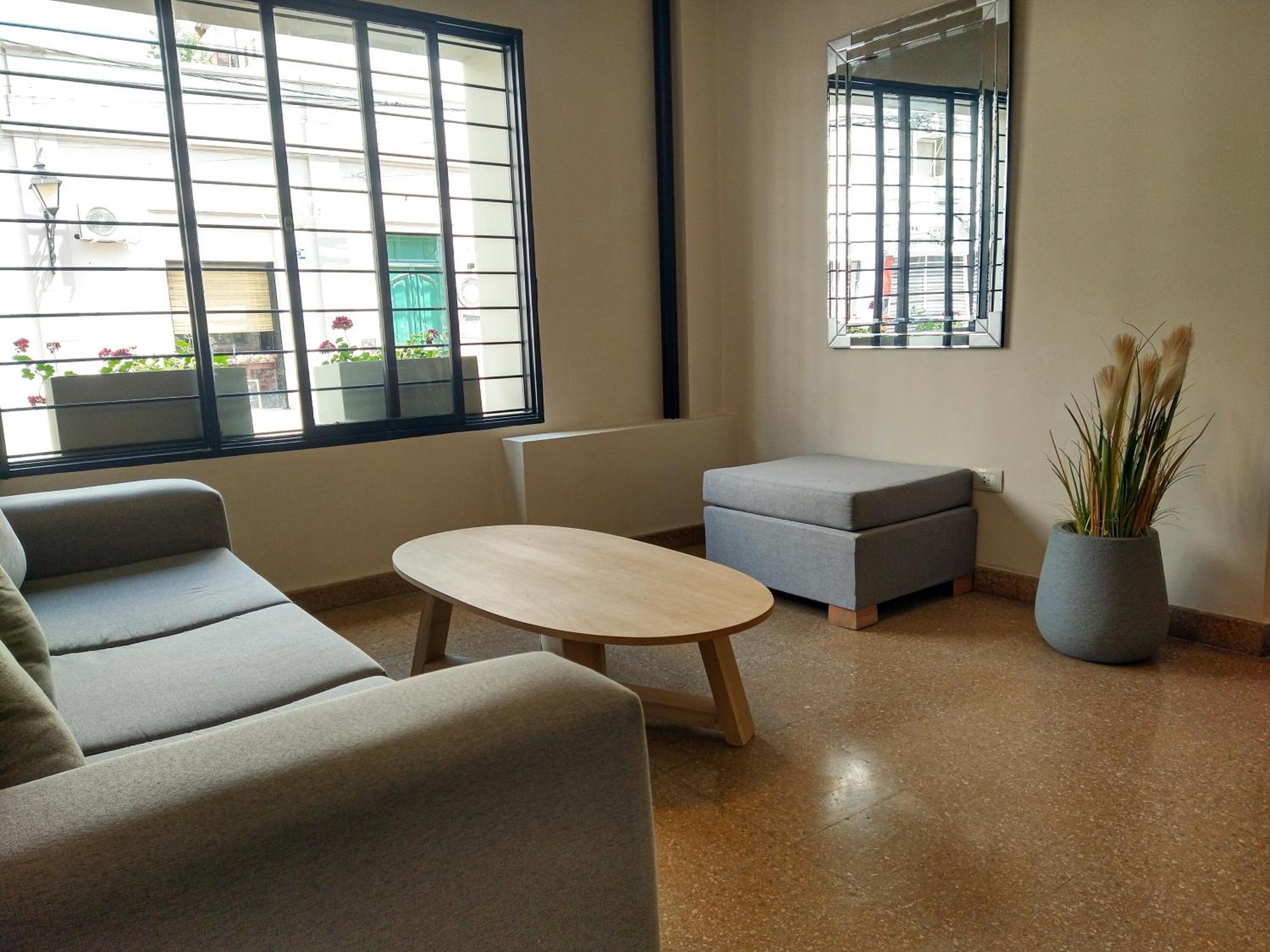 Gs Hotel Salta Luaran gambar