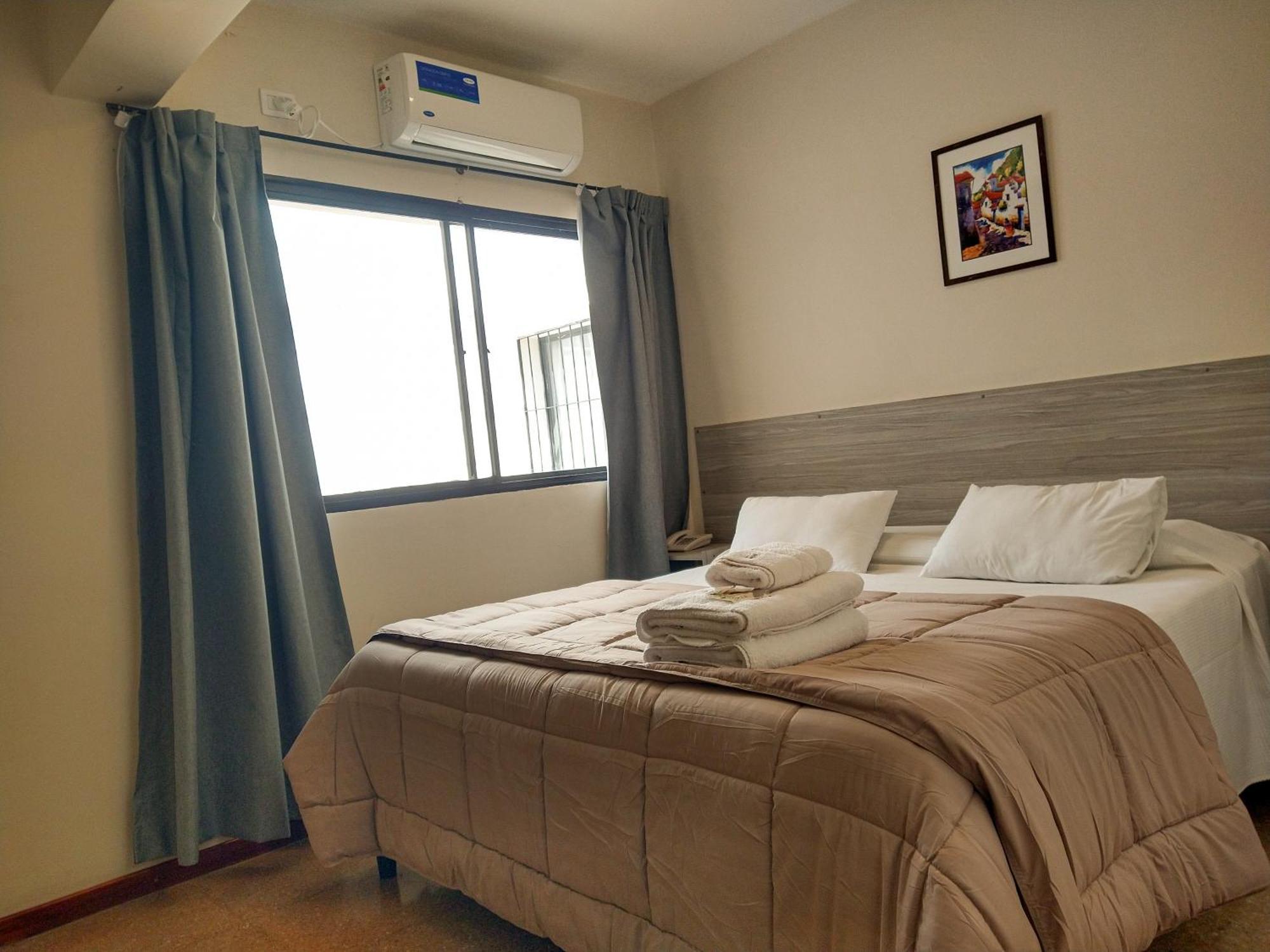 Gs Hotel Salta Luaran gambar