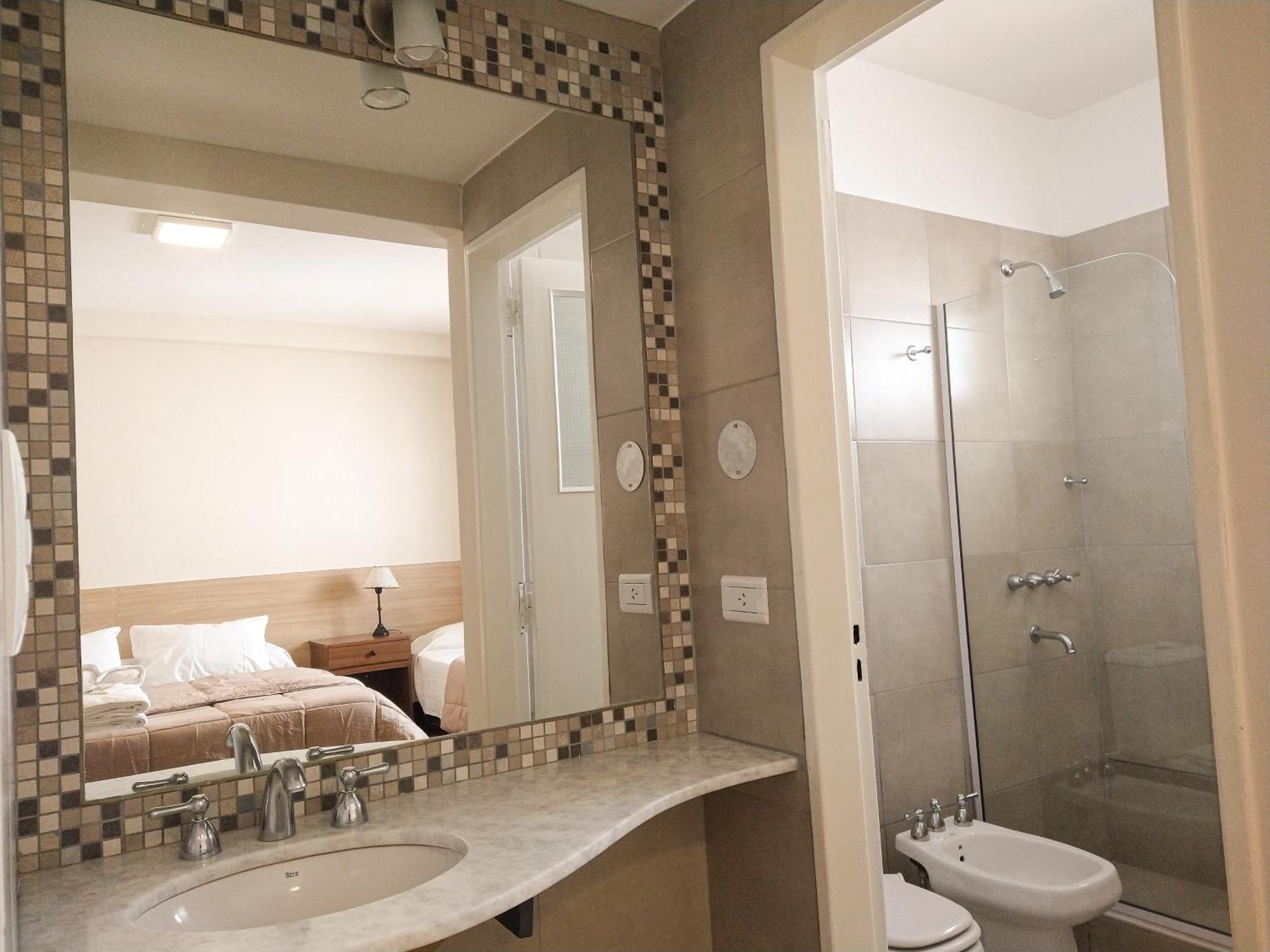 Gs Hotel Salta Luaran gambar