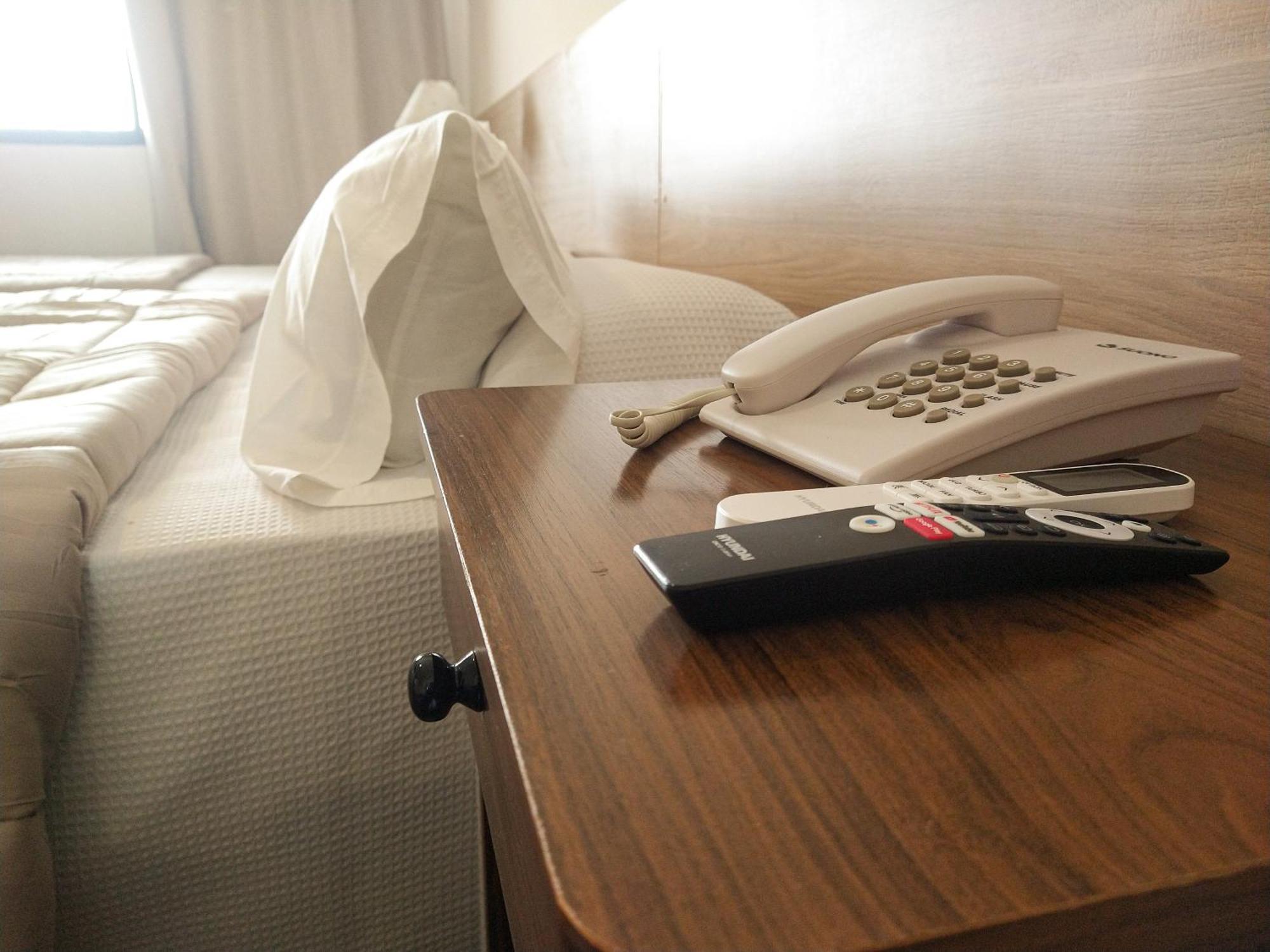 Gs Hotel Salta Luaran gambar