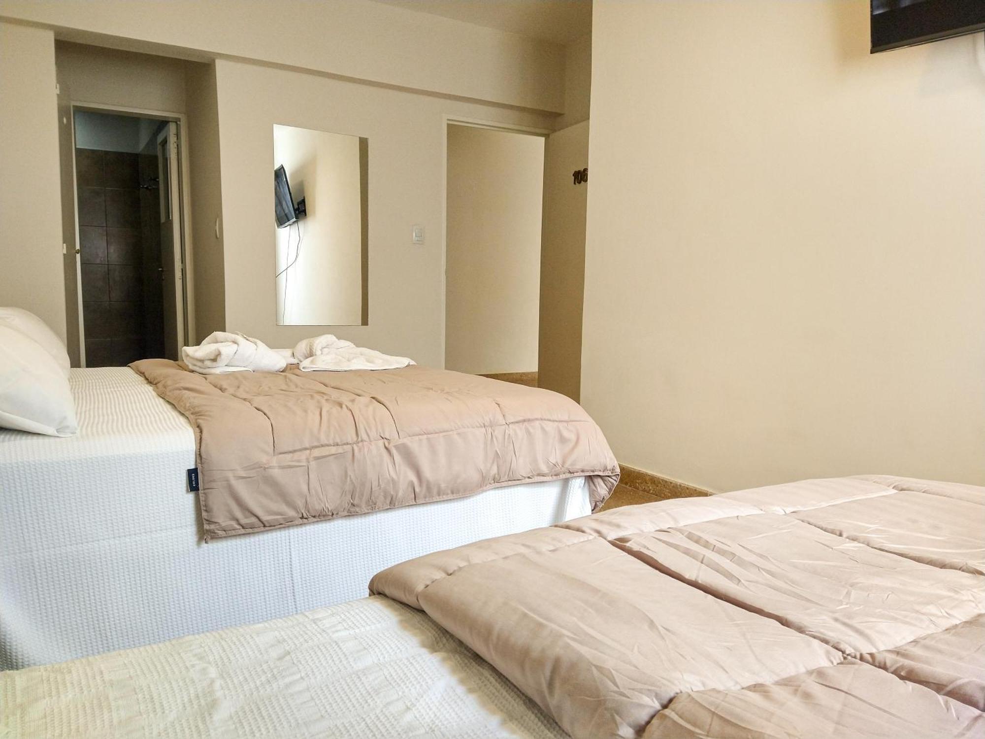 Gs Hotel Salta Luaran gambar