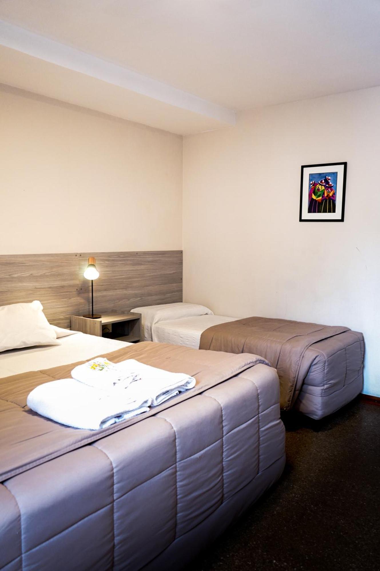 Gs Hotel Salta Luaran gambar