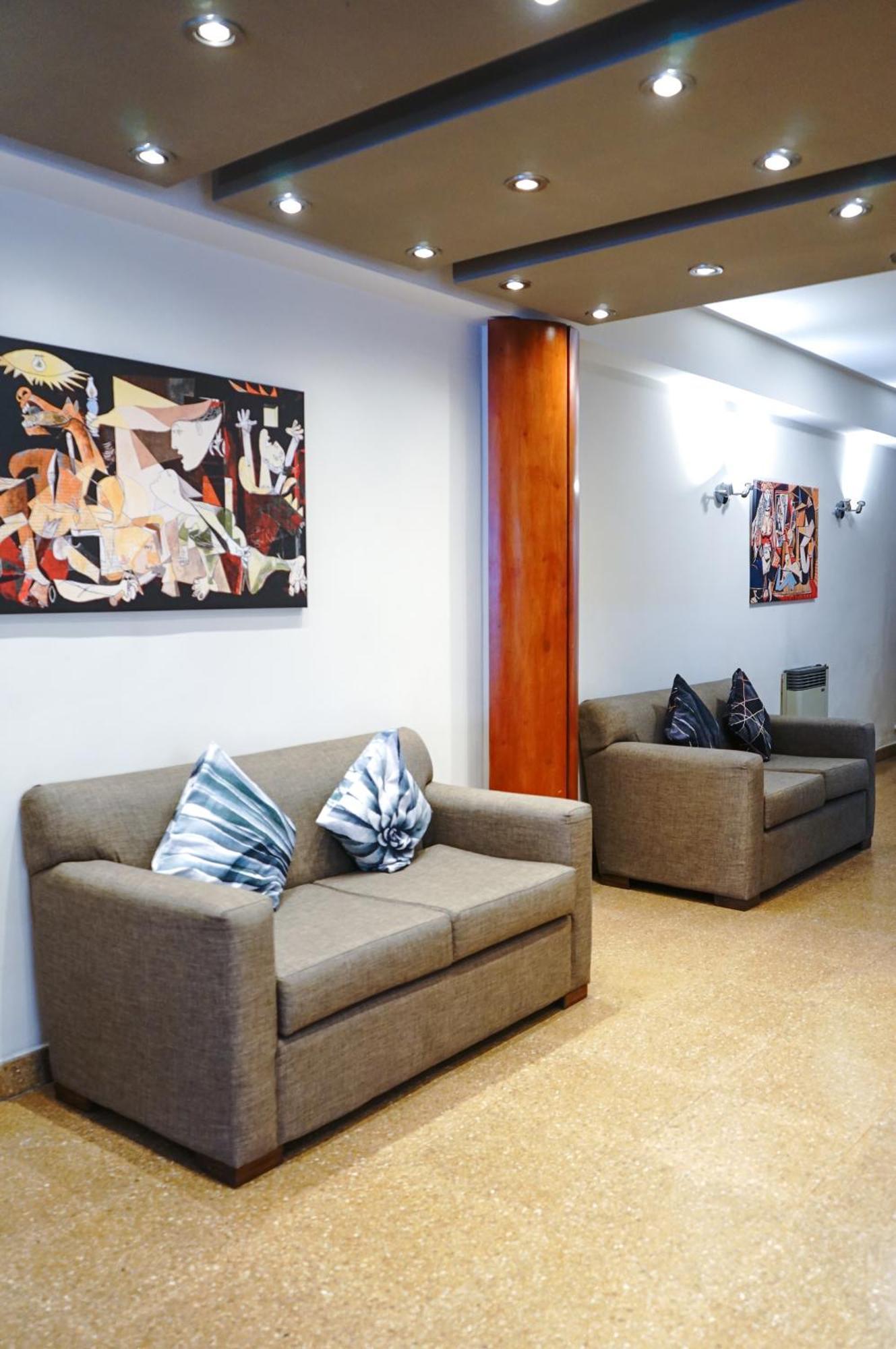 Gs Hotel Salta Luaran gambar