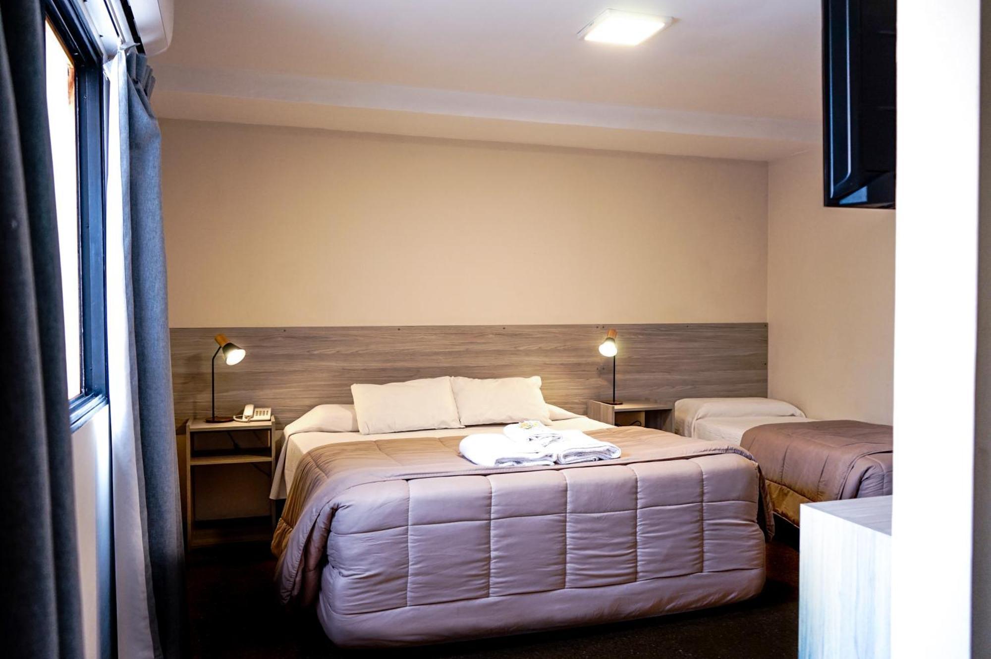 Gs Hotel Salta Luaran gambar