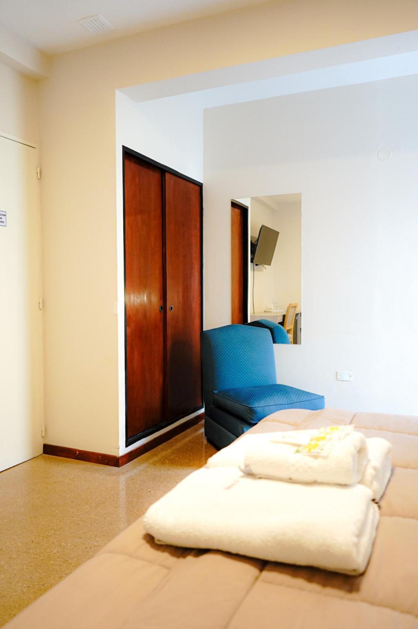 Gs Hotel Salta Luaran gambar