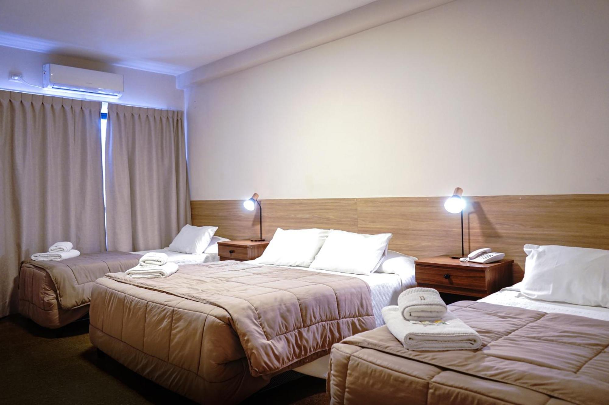 Gs Hotel Salta Luaran gambar