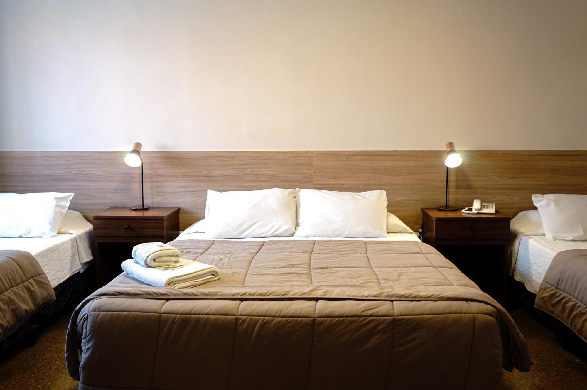 Gs Hotel Salta Luaran gambar