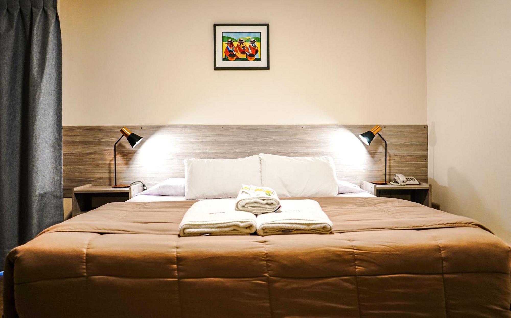Gs Hotel Salta Luaran gambar