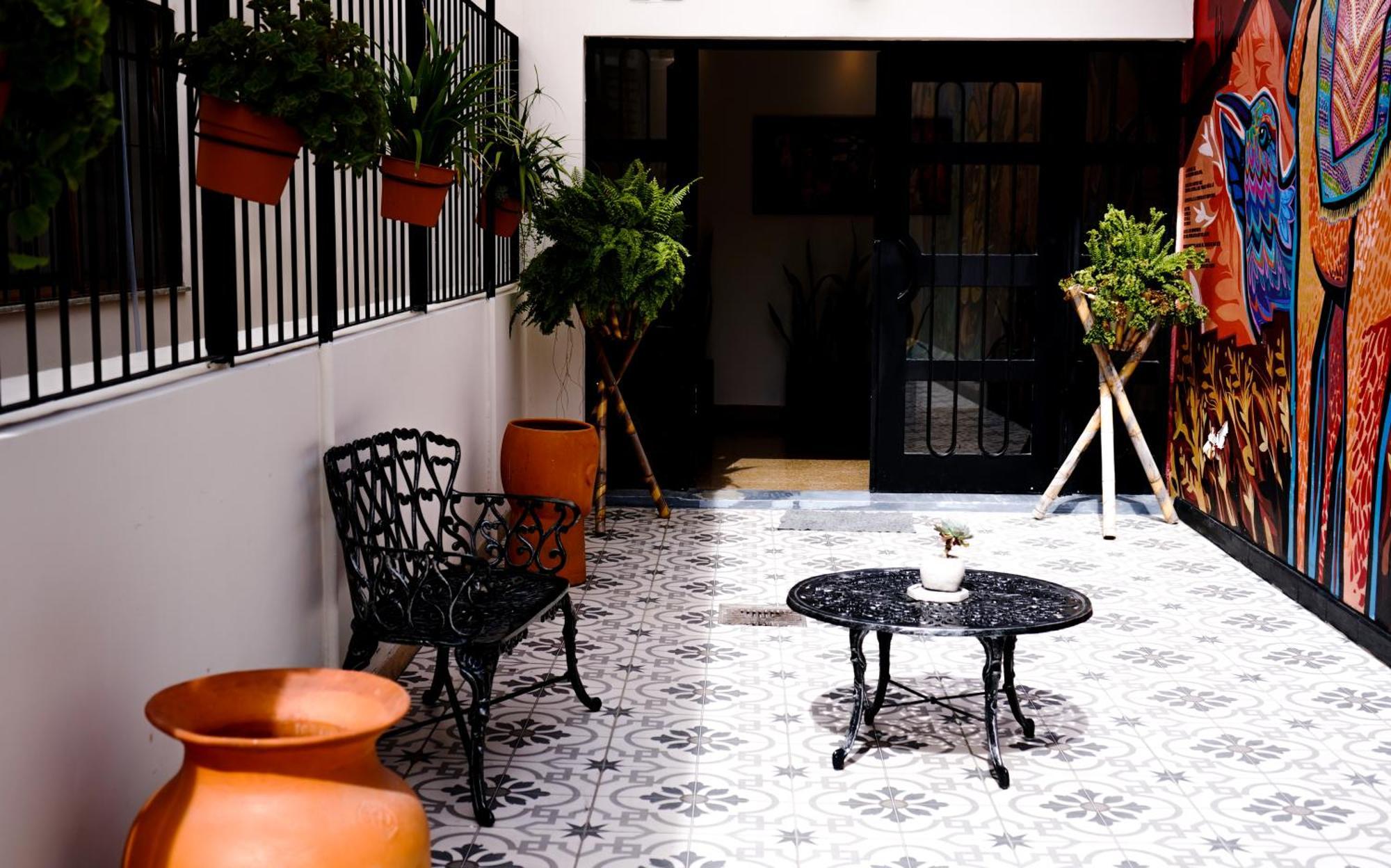 Gs Hotel Salta Luaran gambar