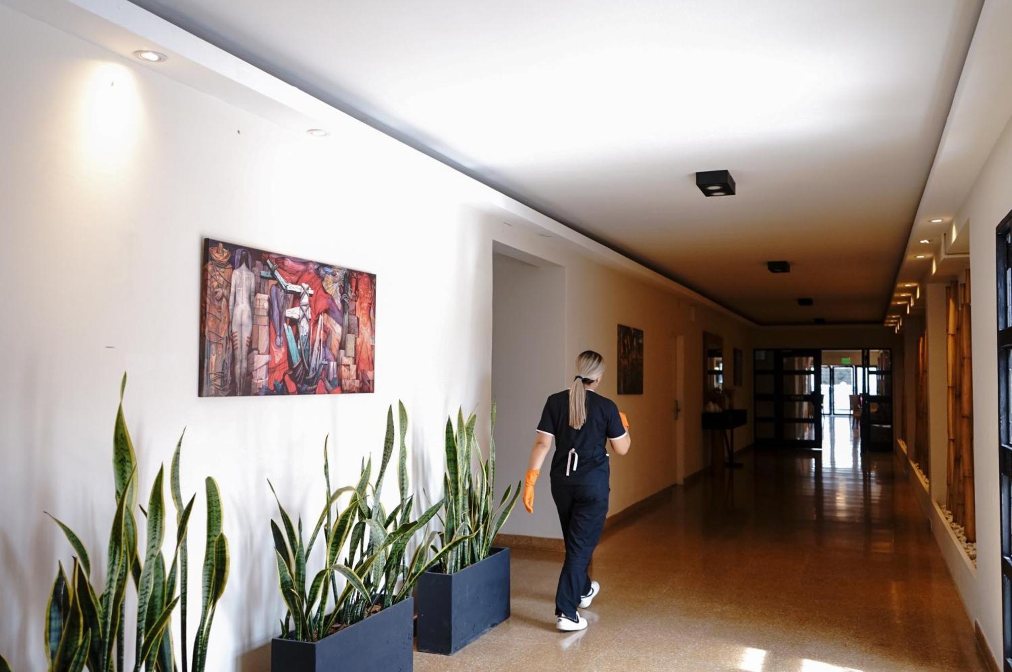 Gs Hotel Salta Luaran gambar