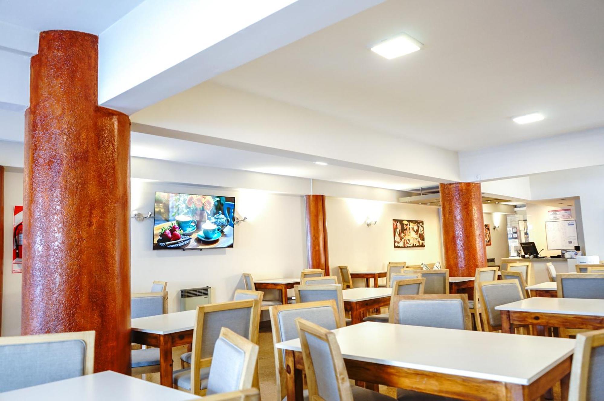 Gs Hotel Salta Luaran gambar