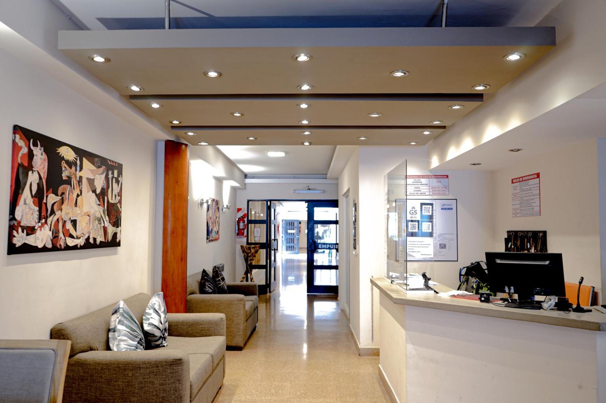 Gs Hotel Salta Luaran gambar