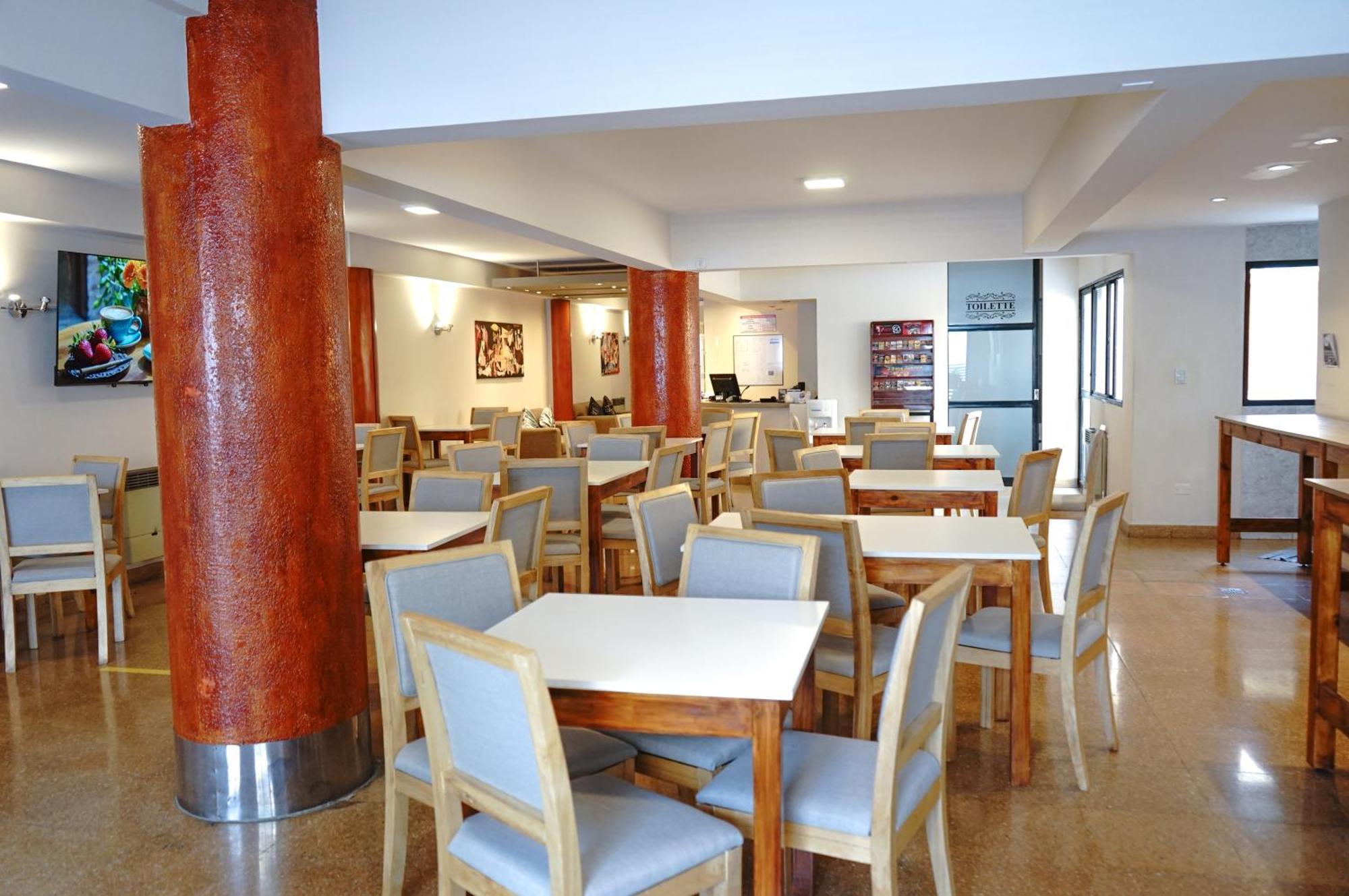 Gs Hotel Salta Luaran gambar