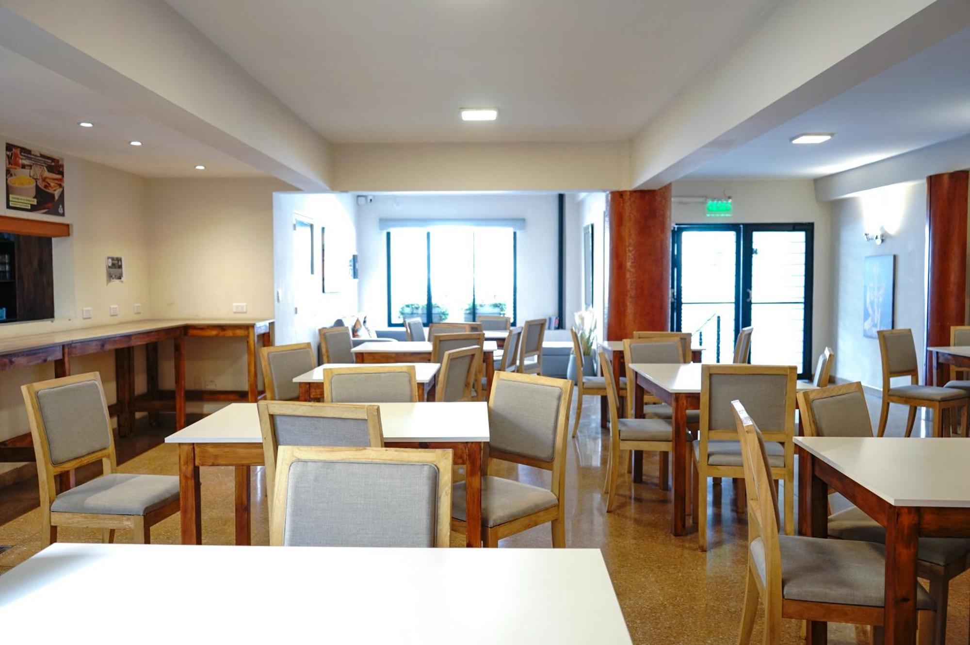 Gs Hotel Salta Luaran gambar