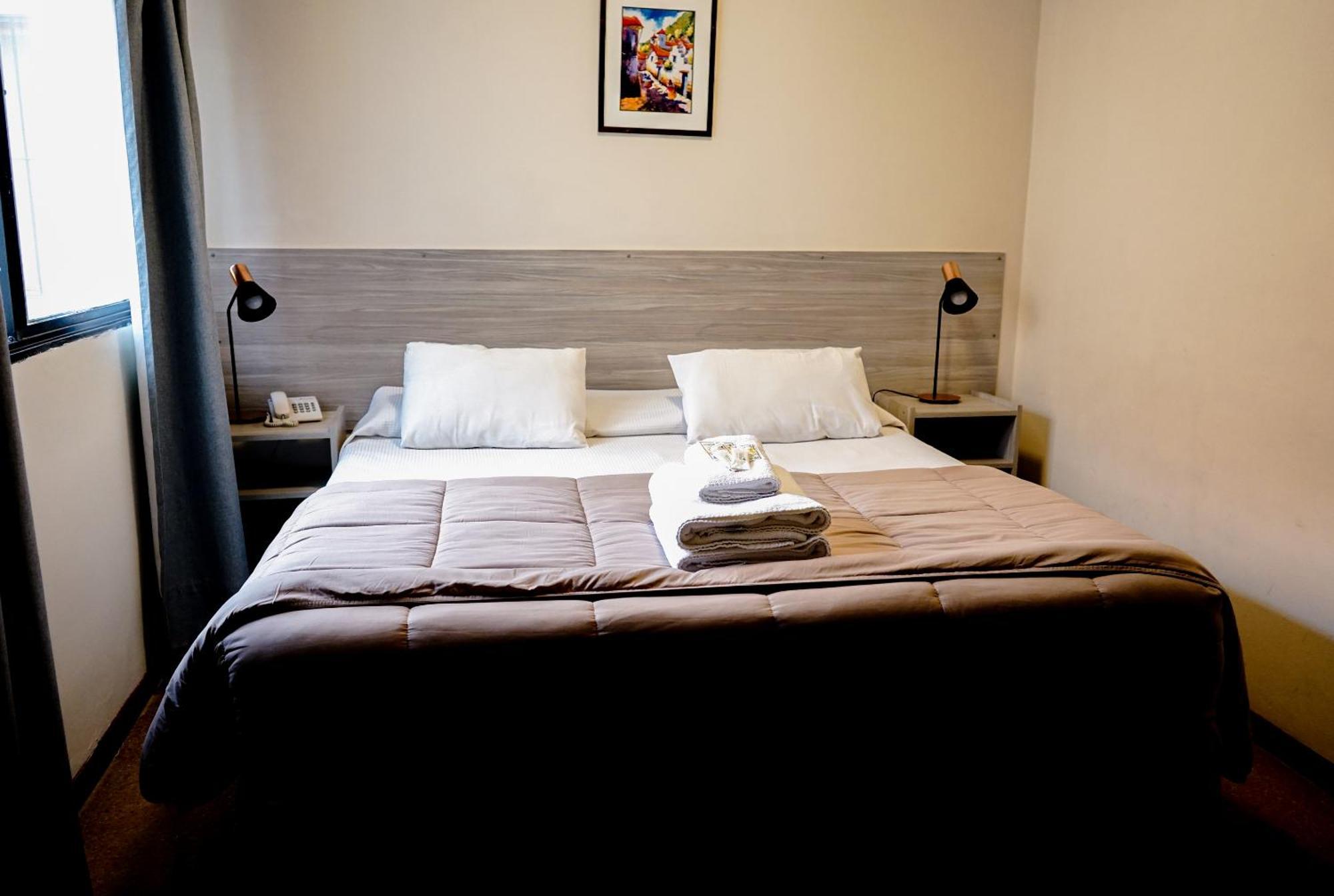 Gs Hotel Salta Luaran gambar